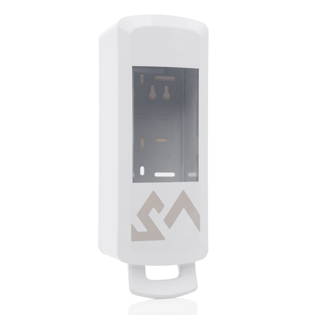 SVEMA Denali-M manuell dispenser 1250 ml hvit