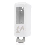 SVEMA LOGAN-M Manuell Dispenser 750ml Hvit