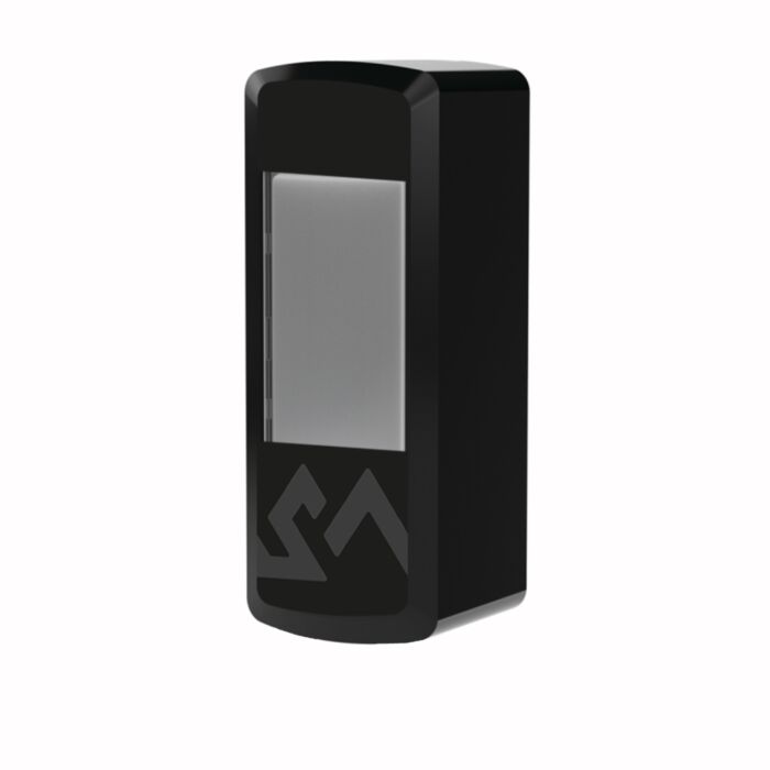 SVEMA LOGAN-A Berøringsfri dispenser 750ml sort