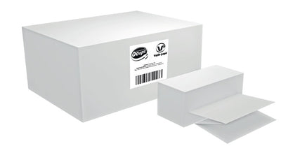 Håndtørk Ooops! Professional Z-fold 2l