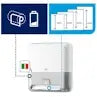 Tørkepapir dispenser - H1 Tork Matic sensor, hvit