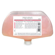 Preven`s paris® fresh 3-i-1-vask, natural 350ml refill