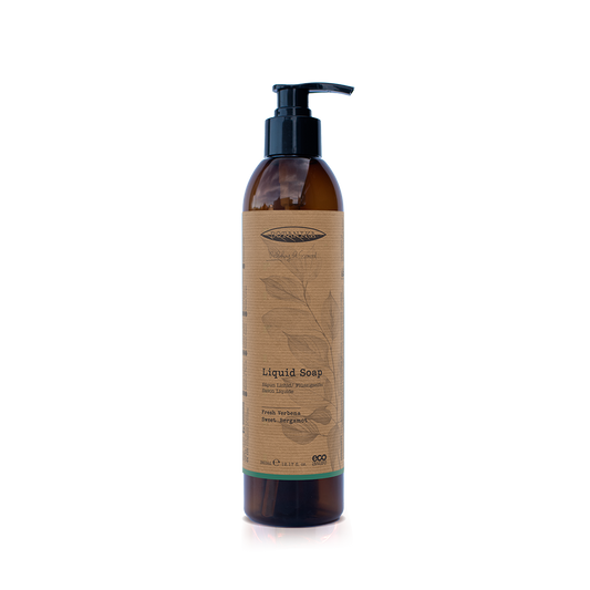 Botanika Håndsåpe Dispenser 360ml Verbena & Bergamot