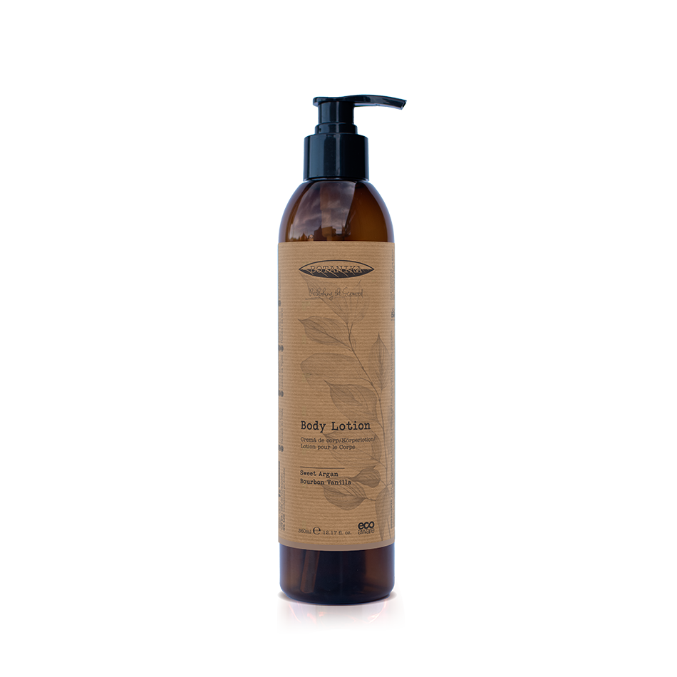 Botanika Body Lotion Dispenser 360ml Sweet Argan