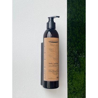 Botanika Body Lotion Dispenser 360ml Sweet Argan