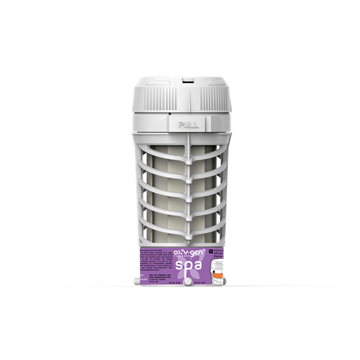Spa - Oxy-Gen Powered Fragrance Refill for Viva-E