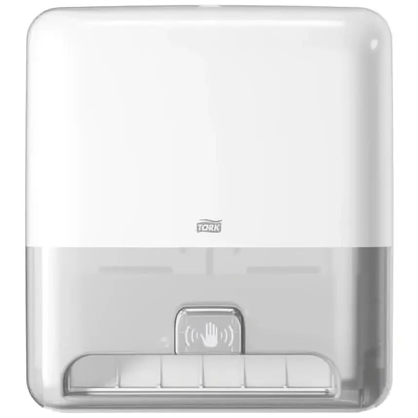 Tørkepapir rull standard hvit H1 tork matic