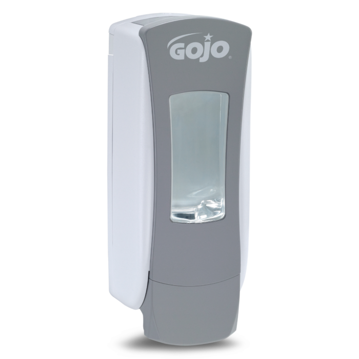 Gojo® ADX-12™ dispenser 1250 ml, grå/hvit