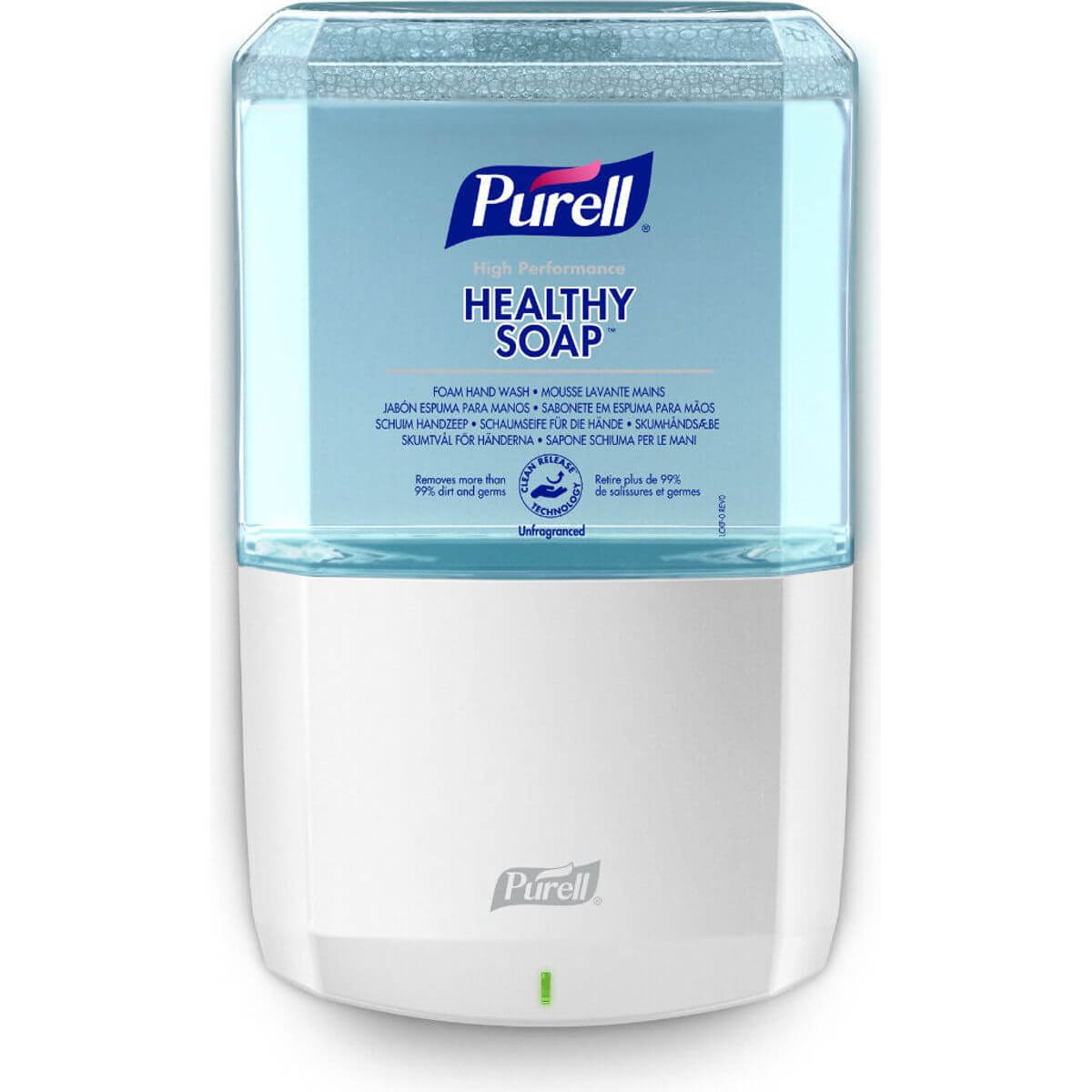 Purell® ES-8 Såpedispenser - hvit