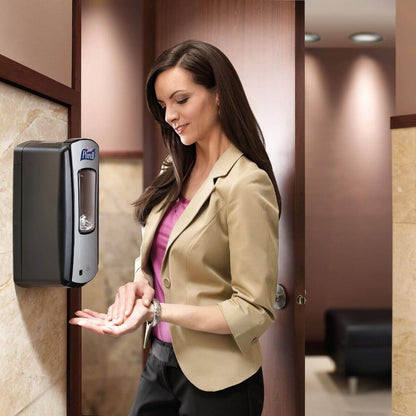 Purell® LTX-12™ dispenser 1200 ml, hvit