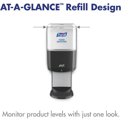 Purell® ES-8 hånddesinfeksjons dispenser - grafitt