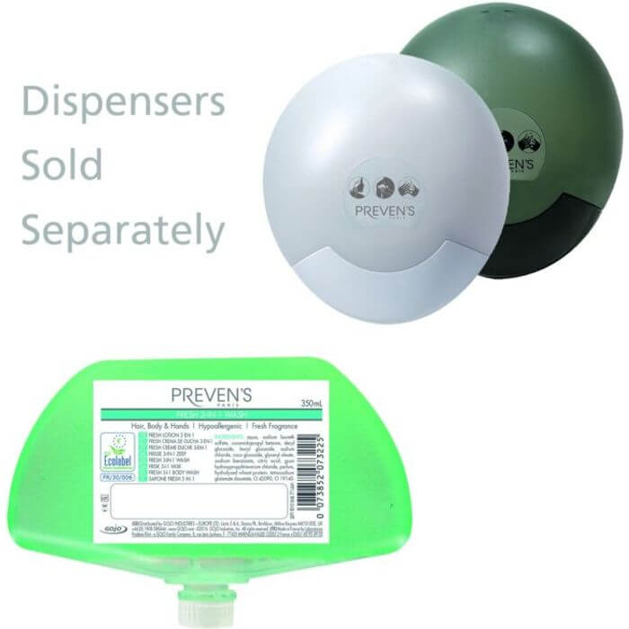 Ecolab premium line clean 24x350 ml