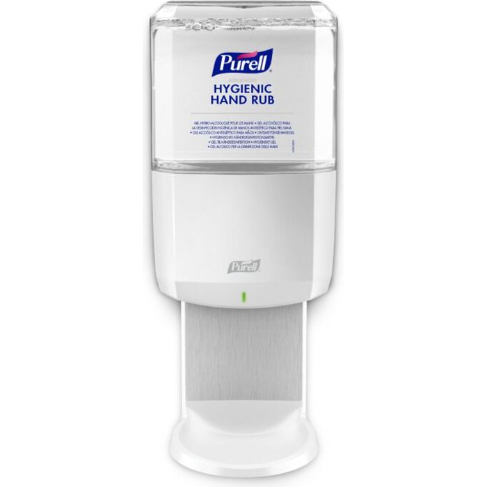 Purell® ES-8 hånddesinfeksjon dispenser - hvit