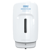 Fooom berøringsfri dispenser desinfeksjon hvit