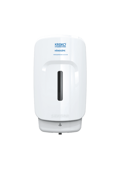Fooom Auto Refill Hånddesinfeksjon Gel 1000 ml