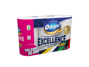Toalettpapir Ooops! Excellence Goal 21m 3l