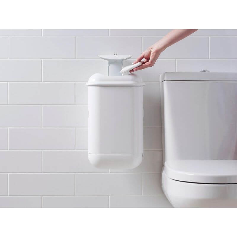 Pod petite unit hvit komplett