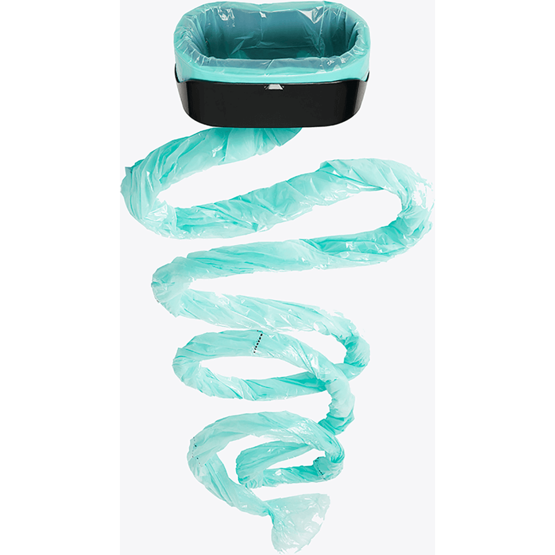 Pod petite refillkassett