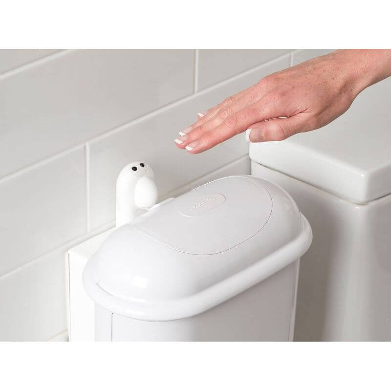 Pod petite unit hvit komplett