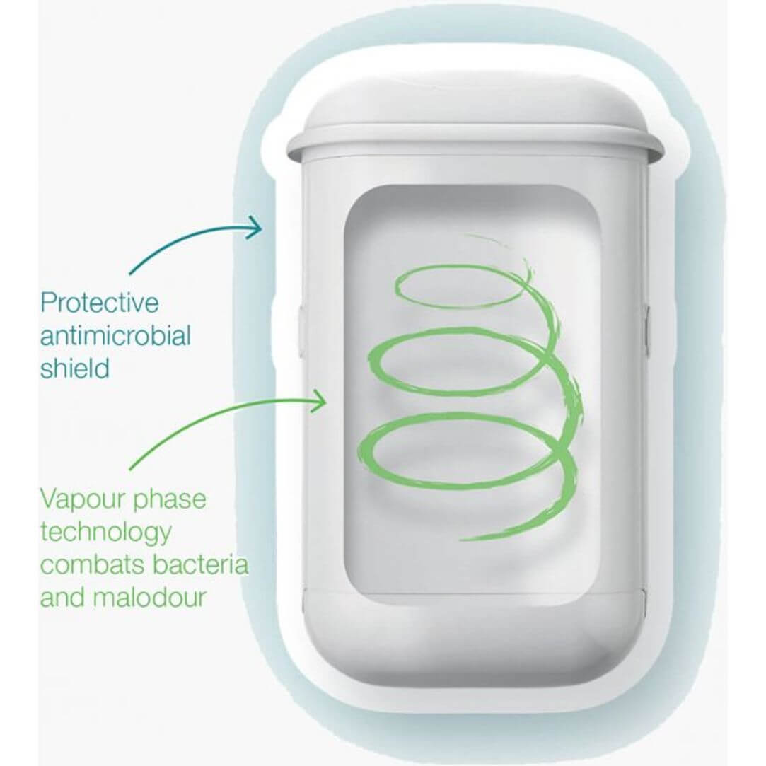 Pod petite luktfjerner