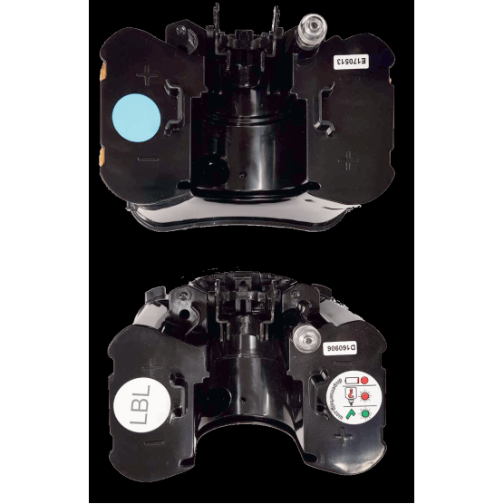 Purell® motor blå ltx