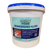 Des kluter bøtter 18x15 cm 800 Stk.