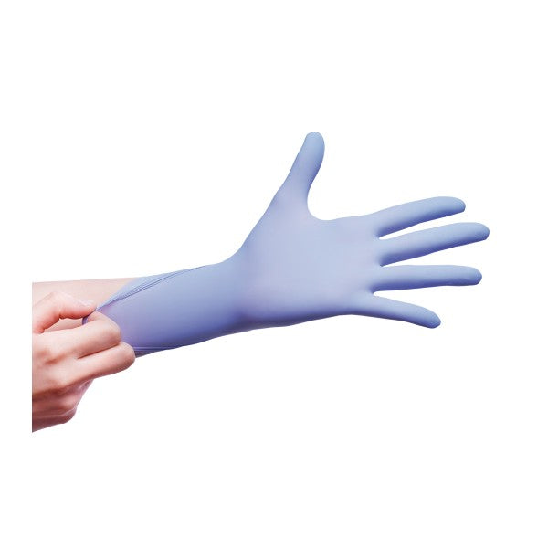 Sensiflex® Lite Nitril Hanske – Pudderfri