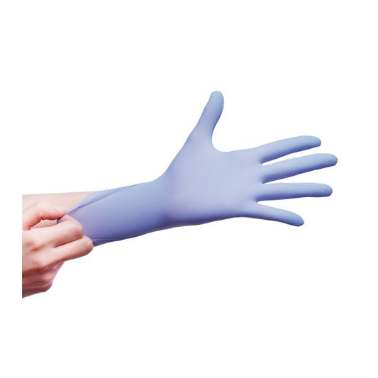 Sensiflex® Lite Nitril Hanske – Pudderfri