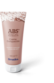 ABS Skincare Crema Enriquecida 100 ml, beskyttelseskrem for utsatt hud.
