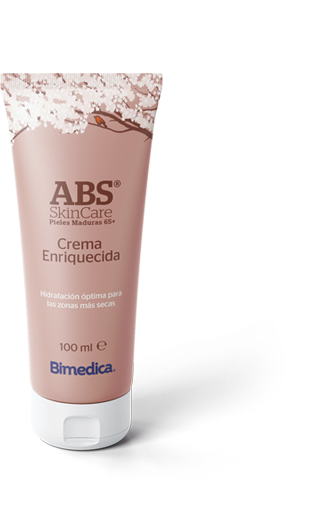 ABS Skincare Crema Enriquecida 100 ml, beskyttelseskrem for utsatt hud.