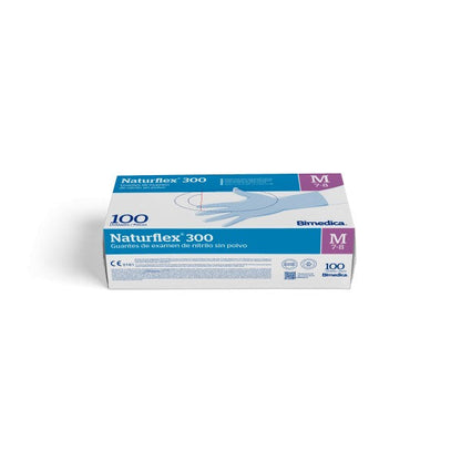 Naturflex® 300 Nitril Hanske – Pudderfri