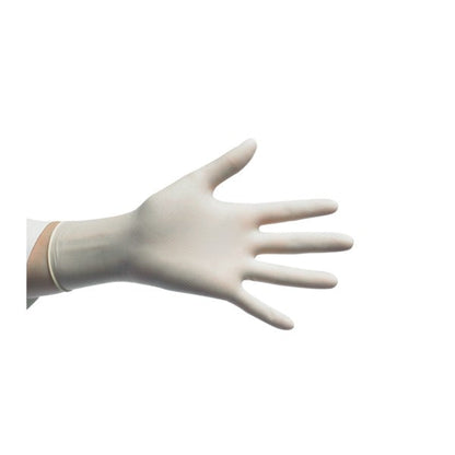 Naturflex® Latex Hanske - Pudderfri