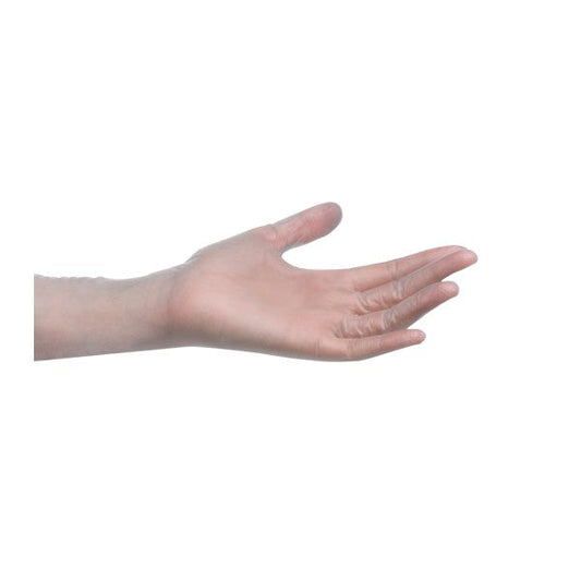 Naturflex® Vinyl Hanske – Pudderfri