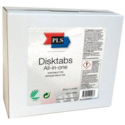 Maskinoppvasktabletter PLS 4/1 80stk