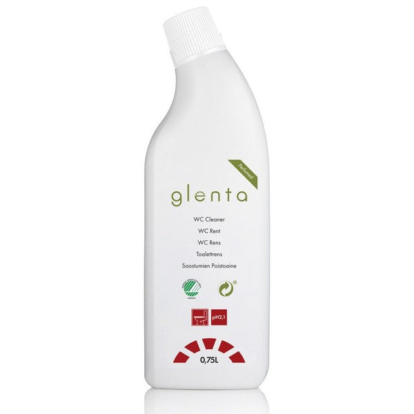 Toalettrens GLENTA parfymert 0,75l