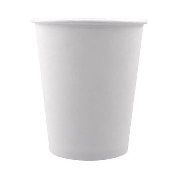 Beger papp DELIQ 24cl hvit