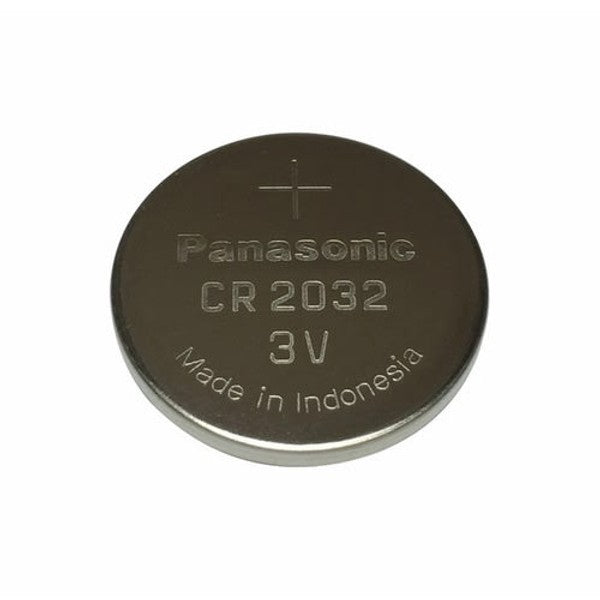 Batteri Panasonic Ind.lit. CR2032