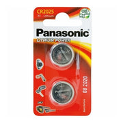 Batteri Panasonic LP lithium CR2025