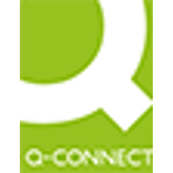 Plastlomme A4 m/toppåpning 80my