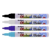 Tusj Glassboard Artline 4 farger