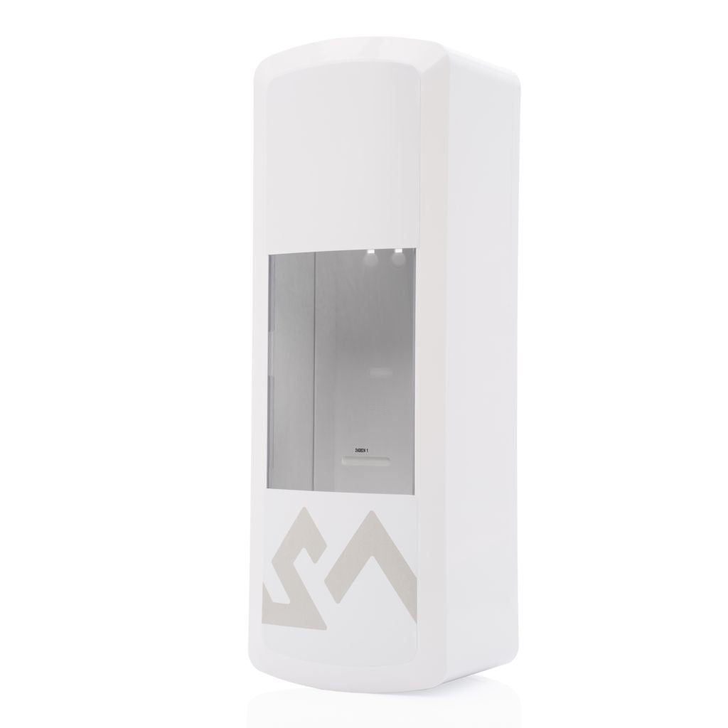 SVEMA Denali-A berøringsfri dispenser 1250 ml hvit