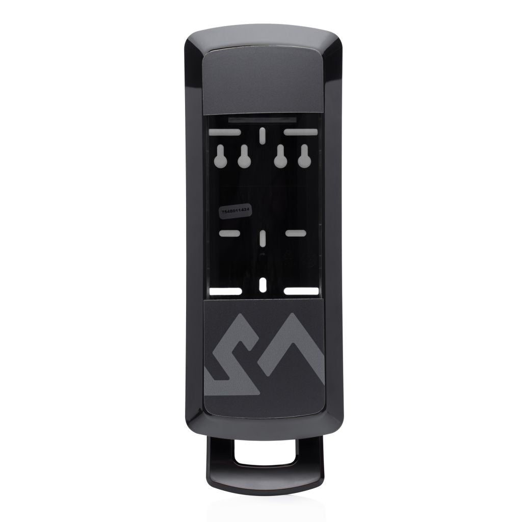 SVEMA Denali-M manuell dispenser 1250 ml sort