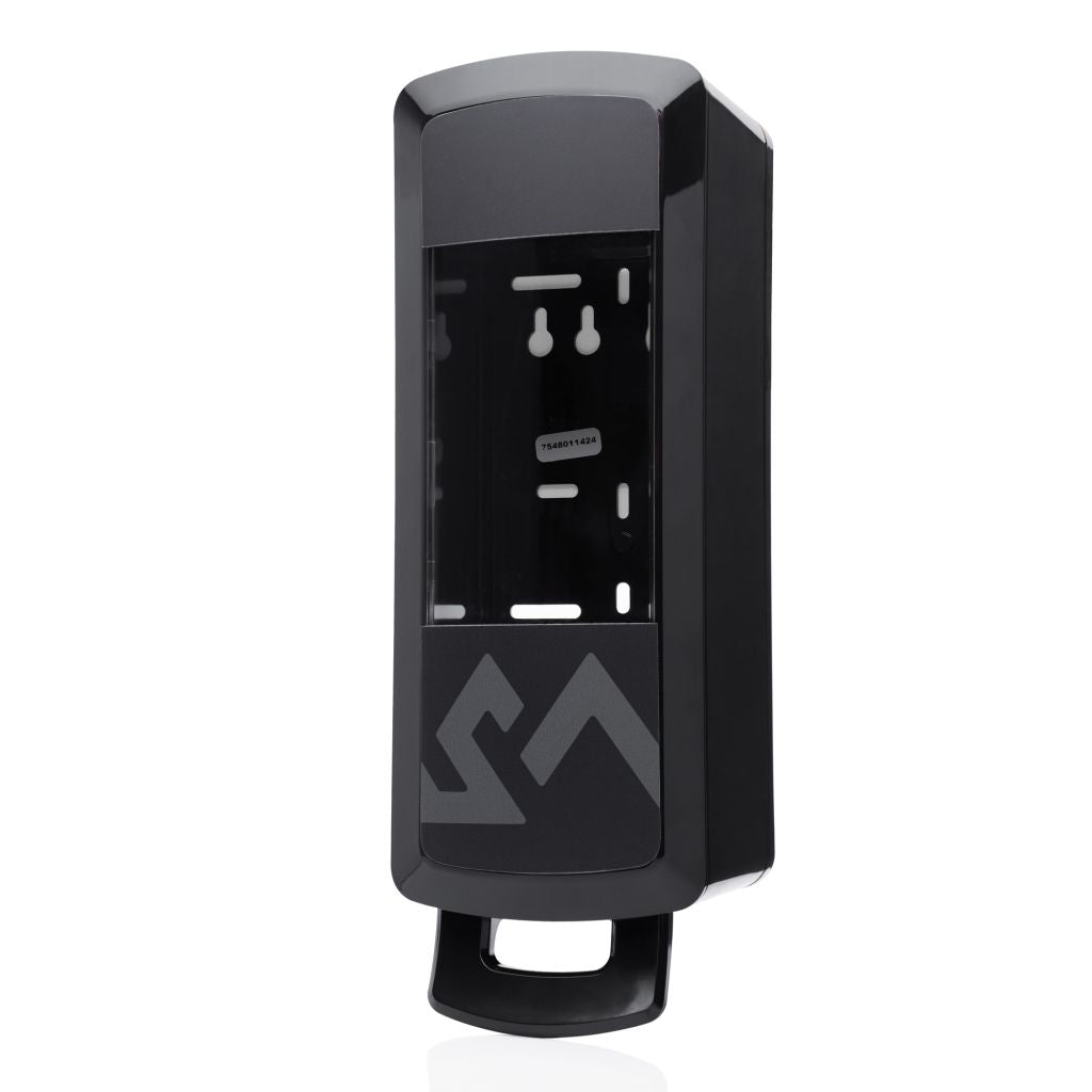 SVEMA Denali-M manuell dispenser 1250 ml sort – forfra