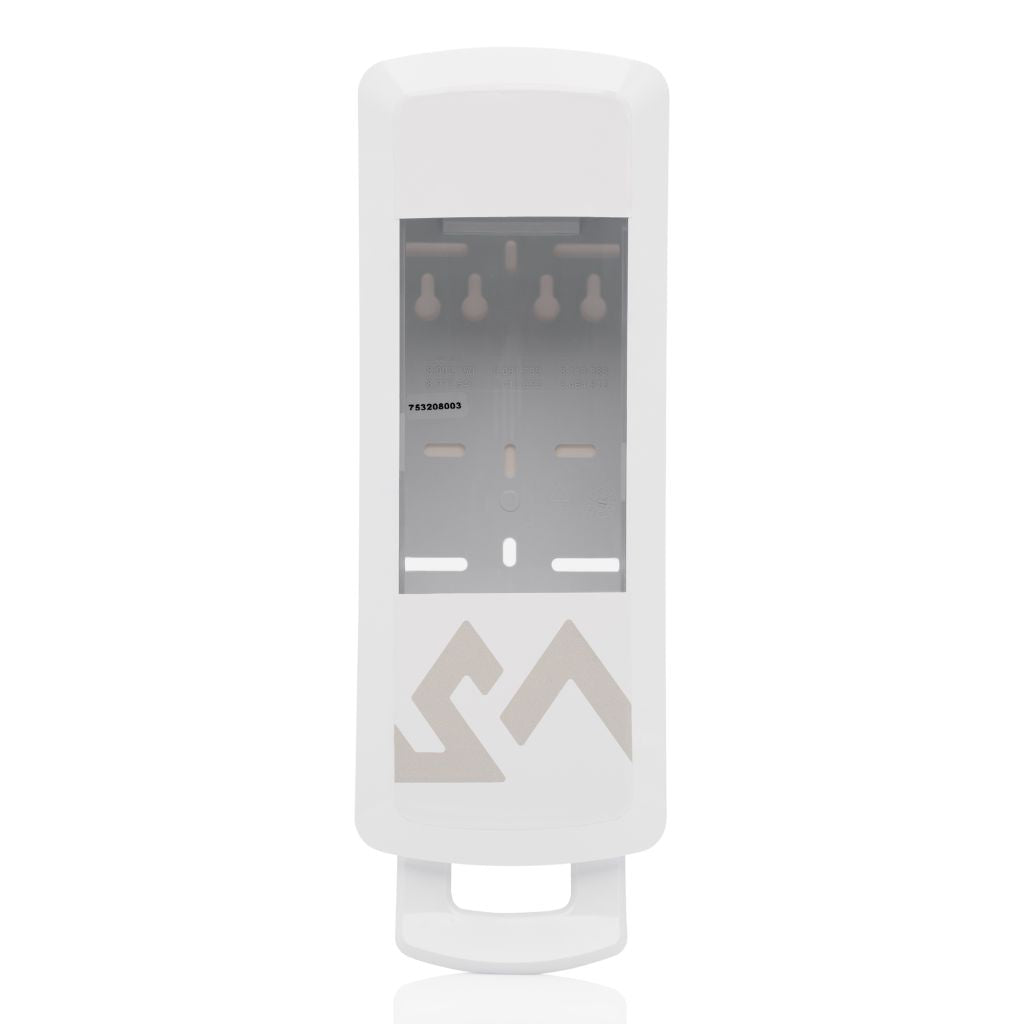SVEMA Denali-M manuell dispenser 1250 ml hvit