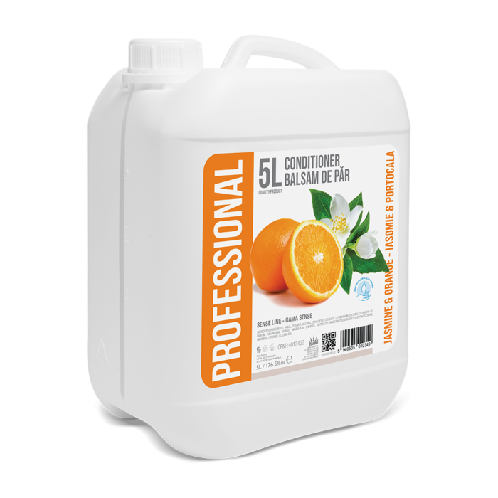 Botanika Conditioner 5L Jasmin & Appelsin