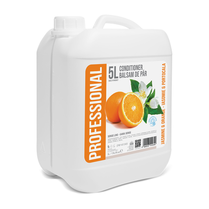 Botanika Conditioner 5L Jasmin & Appelsin