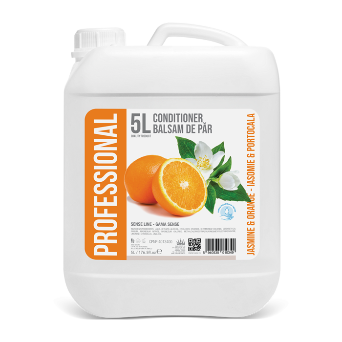 Botanika Conditioner 5L Jasmin & Appelsin