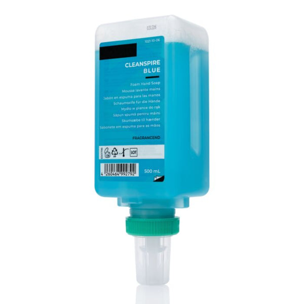 SVEMA Cleanspire Blue skumsåpe 750 ml refill for Logan-A