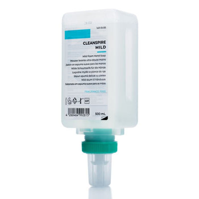 SVEMA Cleanspire Mild Skumsåpe 750ml Berøringsfri