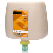 Nature Scrub (2000 ml | EVEREST-M) heavy duty hand cleaner packaging with natural exfoliants and moisturizing agents.